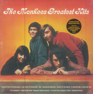 The Monkees - The Monkees Greatest Hits (1976/2023) Vinyl LP