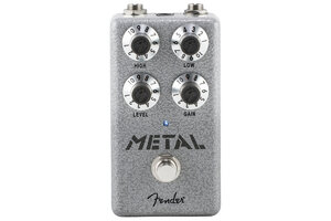 FENDER PEDAL HAMMERTONE METAL