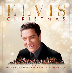 LP Elvis Presley: Christmas With Elvis And The Royal Philharmonic Orchestra