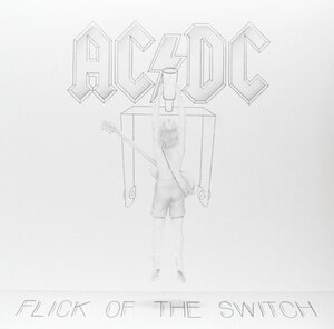 AC/DC - FLICK OF THE SWITCH 1983/2003 (5107671) COLUMBIA/SONY MUSIC/EU MINT (5099751076711)