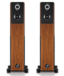 Audio Physic VIRGO lll WALNUT