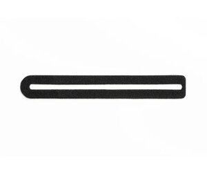 Pro-Ject VC-S Self Adhesive Strip Round Black 1 Pair