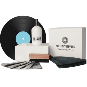Myllo Vinyllo Набір для догляду за платівками №1