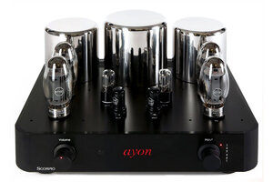 Ayon Audio Scorpio II KT150