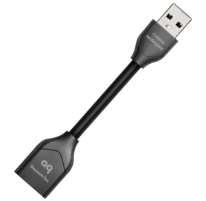 AUDIOQUEST acc DRAGON TAIL USB EXTENDER