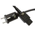 Silent Wire AC-6.1 Power Cord 0.5 м