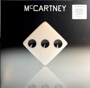 PAUL McCARTNEY – McCARTNEY III 2020 (00602435136592) CAPITOL/EU MINT (0602435136592)
