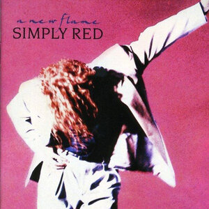 Simply Red - A New Flame (2024) Vinyl LP