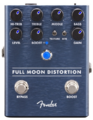 FENDER PEDAL FULL MOON DISTORTION