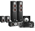 Denon AVC-S670H (5.1 сh) + Dali Spektor set 5.1 Black