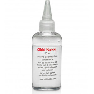 Okki Nokki Concentrated Cleaning Fluid