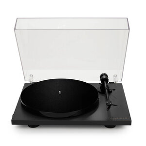 Triangle TurnTable Lunar 1 Black