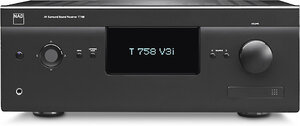 NAD T758 V3i A/V Surround Sound Receiver with AirPlay