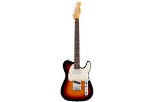 Fender Player II Modified Telecaster SH RW 3 Tone Sunburst