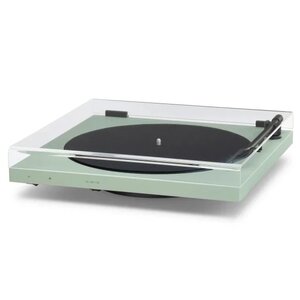 Tone Factory - Turntable Satin Green (with dust cover)