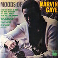 MARVIN GAYE - MOODS OF MARVIN GAYE 1966/2016 (0600753535059, 180 gm.) TAMLA/EU MINT (0600753535059)