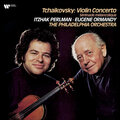 Tchaikovsky: Violin Concerto - Sérénade mélancolique. Itzhak Perlman, Eugene Ormandy - The Philadelphia Orchestra (2022) Vinyl LP