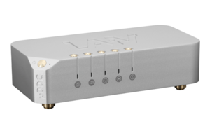 LAiV Harmony uDDC Silver