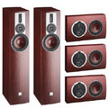 Dali Rubicon 5-LCR set 5.0 Rosewood