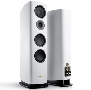 Canton Reference 7 White Matt