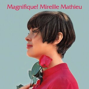 Mireille Mathieu - Magnifique Mireille Mathieu Vinyl 2LP