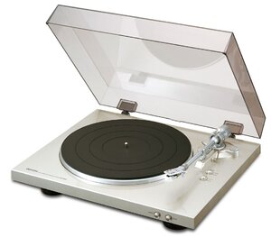 Denon DP-300F Silver