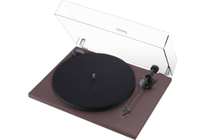 Triangle TurnTable Purple