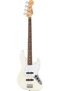 Fender Standard Jazz Bass Lrl Olympic White
