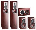 Dali Rubicon 5-2-LCR set 5.0 Rosewood