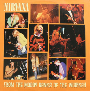 Nirvana – From The Muddy Banks Of The Wishkah (2016) Vinyl 2LP Set