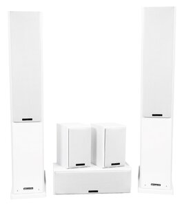 MT-Power ELEGANCE-2 (W) 5.0 White grills