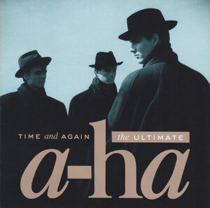 A-Ha - Time and Again (The Ultimate a-ha) Vinyl LP