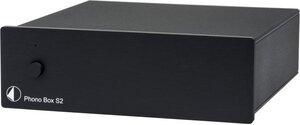 Pro-Ject PHONO BOX S2 BLACK