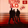 Sting - 3.0 Live (2025) Vinyl LP