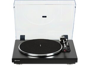 REKKORD AUDIO F 400 (2M Red) Black