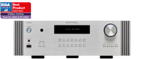 Rotel RA-6000 Silver