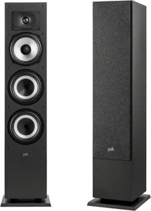 Polk Audio Monitor XT 60 Black