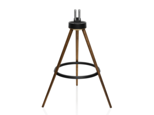 Marantz Horizon Tripod Dark Oak