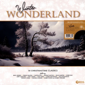 V/A - WINTER WONDERLAND 2023 (9003829988659, Black) SECOND RECORDS/EU MINT (9003829988659)