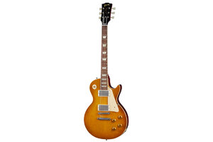 Gibson Custom Shop 1958 Les Paul Standard Reissue Light Aged Lemon Burst