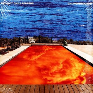 Red Hot Chili Peppers - Californication Vinyl 2LP