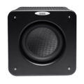 Velodyne MicroVee X Black