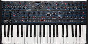 Sequential Oberheim TEO-5