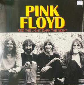 Pink Floyd - Red The Light, Dark The Night (2024) Vinyl LP