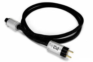 Силовой кабель Ansuz Mainz P2 POWER CABLE 1 м