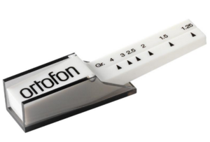 Ortofon Stylus pressure gauge