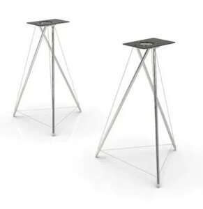 Q Acoustics Q Speaker Tensegrity Stand Pair (QA2160)