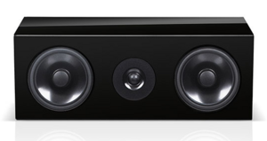 Audio Physic HHC III CENTER BLACK HIGH GLOSS