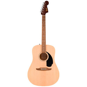 Fender California Debut Redondo Natural