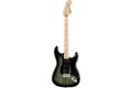 SQUIER by FENDER AFFINITY SERIES STRATOCASTER HSS MN BLACK BURST